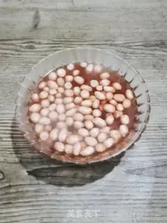 Make Drunk peanuts step 2