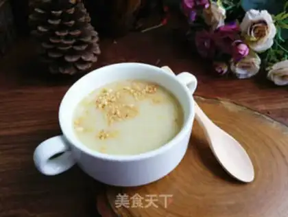 Make Apple oatmeal step 3
