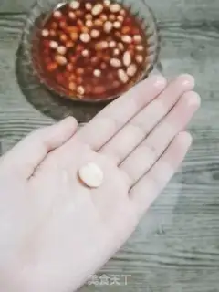 Make Drunk peanuts step 3