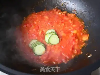 Make Tomato chicken soup step 6