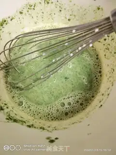 Make A spinach casserole step 3