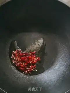 Make Drunk peanuts step 5