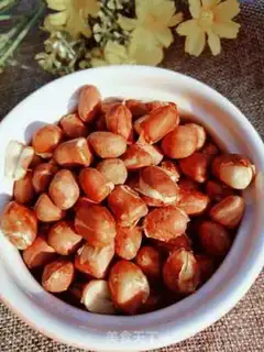 Make Sugar peanuts step 0