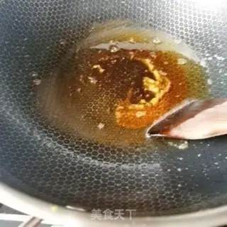 Make Chicken sauce and duck legs step 6