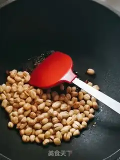 Make Drunk peanuts step 6