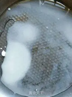 Make Sugar peanuts step 1