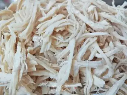 Make Garlic chicken step 3