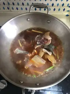 Make Spicy fish step 7