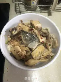 Make Spicy fish step 8
