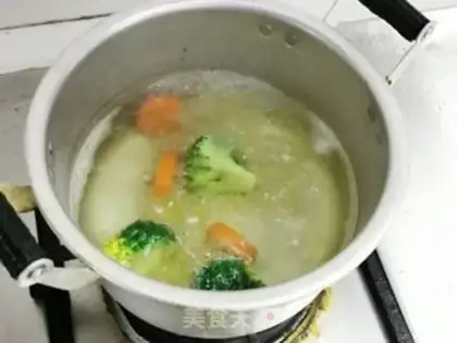 Make Pasta step 0