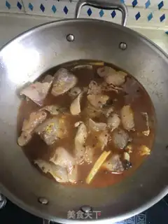 Make Spicy fish step 9