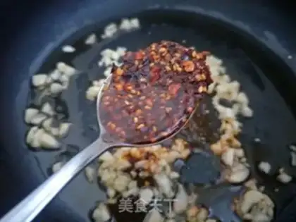 Make Garlic chicken step 6