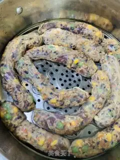 Make The salami step 5