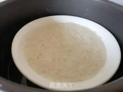 Make The spinach step 0