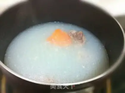 Make Homemade pure natural colour manual Noodles step 10