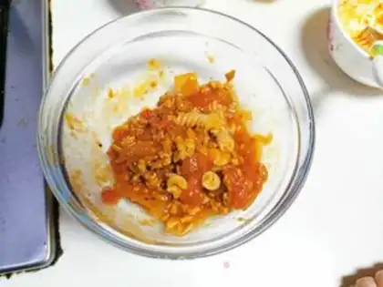 Make Pasta step 2