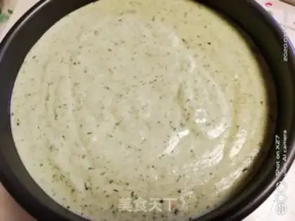Make A spinach casserole step 10