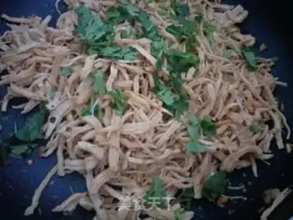 Make Garlic chicken step 8