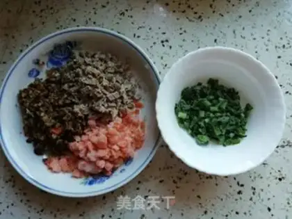 Make The spinach step 1