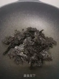 Make Homemade moss step 1