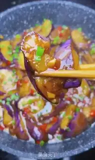 Make Red eggplant step 14