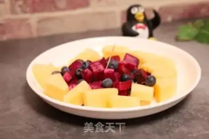 Make Fruit Tray step 5