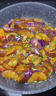 Make Red eggplant step 15