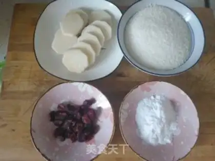 Make ♪ The potion rice cake ♪ step 0