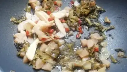 Make Sour rabbit step 5
