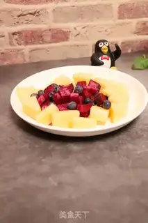 Make Fruit Tray step 6