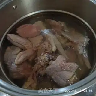 Make A jar of chicken soup step 0