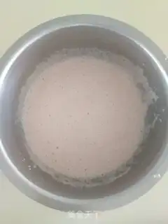 Make ♪ The potion rice cake ♪ step 1
