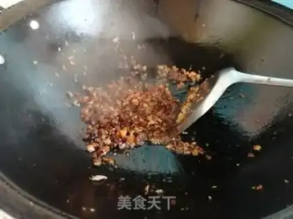 Make The spinach step 4