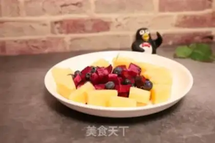 Make Fruit Tray step 7