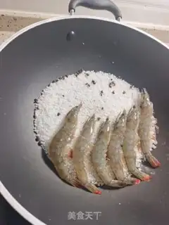 Make Salt shrimp step 0