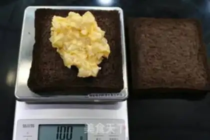 Make Peach Tiramisu step 6