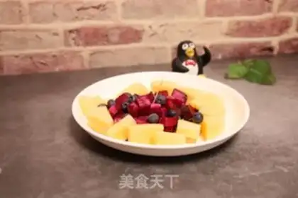 Make Fruit Tray step 8
