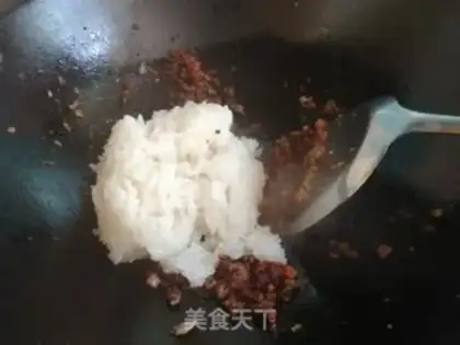Make The spinach step 5