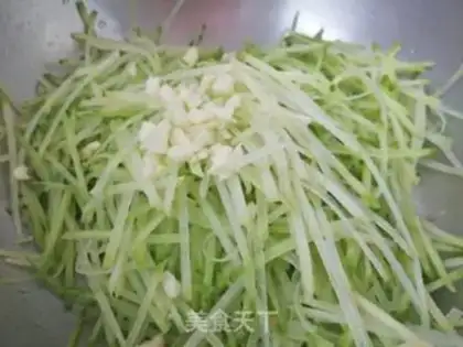 Make The radish step 2