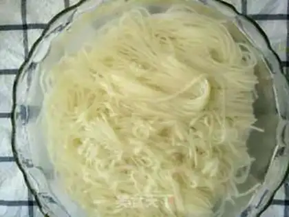 Make Noodles step 1