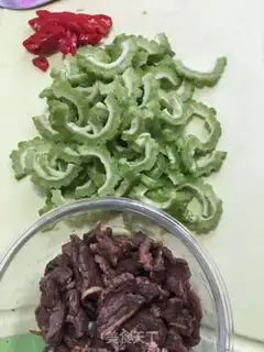 Make Beef scab step 0