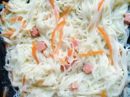 Make Noodles step 4