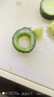Make Redflower step 1