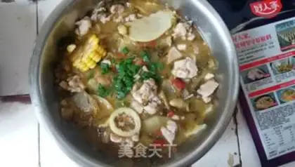 Make Sour rabbit step 12