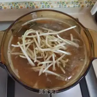 Make Beef sprouts soup step 6