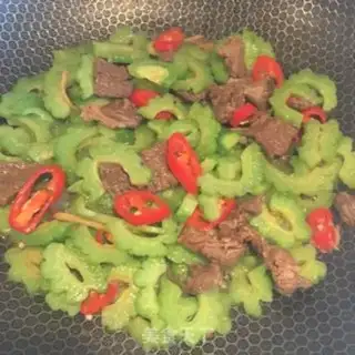 Make Beef scab step 4