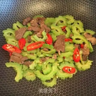 Make Beef scab step 5
