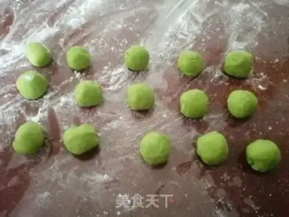 Make The spinach step 11