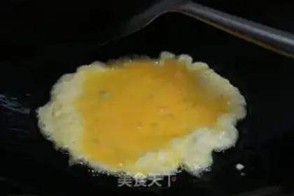 Make Champagne rice step 2