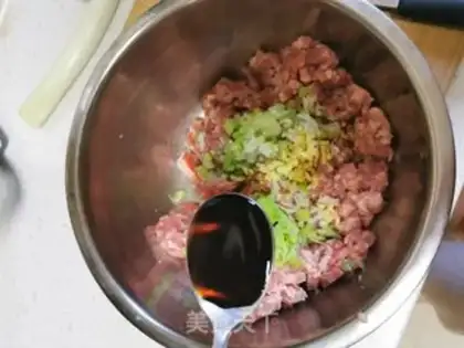 Make Fresh hands for lamb step 3